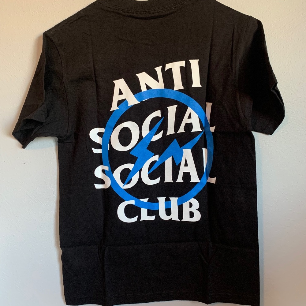 COPY - Anti Social Social Club Tee